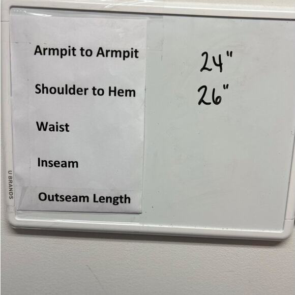 Cathy Daniels Womens XXL Black & White Abstract Pattern Button-Up Shirt - Picture 8 of 9